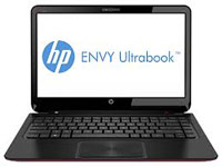 HP Envy Notebook 4-1070el Ultrabook