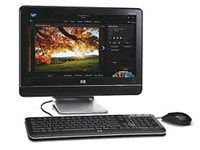 HP All-in-One 200-5216d