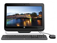 HP Omni All-in-One 120-2140a