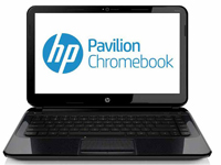 HP Pavilion Notebook 14-c001ef Chromebook