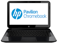 HP Pavilion Notebook 14-c001eo Chromebook