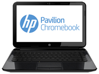 HP Pavilion Notebook 14-c002ea Chromebook