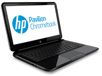 HP Pavilion Notebook 14-c002tu Chromebook