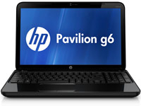 HP Pavilion Notebook g6-2305eg