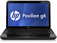HP Pavilion Notebook g6-2311eg