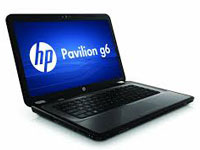 HP Pavilion Notebook g6-2317sf