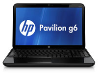 HP Pavilion Notebook g6-2348sg