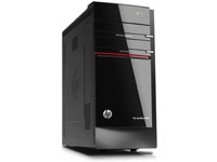 HP Pavilion Desktop HPE h8-1223