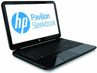 HP Pavilion Notebook 15-b101tx Sleekbook
