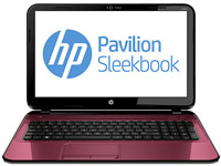 HP Pavilion Notebook 15-b102sh Sleekbook