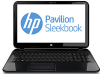 HP Pavilion Notebook 15-b102ss Sleekbook
