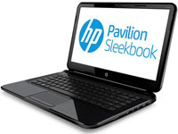 HP Pavilion Notebook 15-b103el Sleekbook