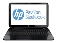 HP Pavilion Notebook 15-b112eo Sleekbook