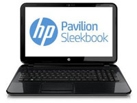 HP Pavilion Notebook 15-b112sl Sleekbook