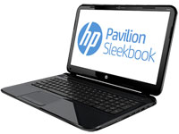 HP Pavilion Notebook 15-b112sp Sleekbook
