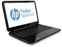 HP Pavilion Notebook 15-b115el Sleekbook