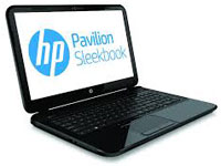 HP Pavilion Notebook 15-b115sl Sleekbook