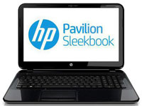 HP Pavilion Notebook 15-b115sw Sleekbook