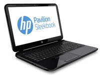 HP Pavilion Notebook 15-b116sp Sleekbook