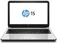 HP Pavilion Notebook 15-b117el Sleekbook