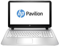 HP Pavilion Notebook 15-b117sp Sleekbook