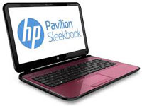 HP Pavilion Notebook 15-b118sl Sleekbook