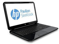 HP Pavilion Notebook 15-b119sl Sleekbook