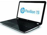 HP Pavilion Notebook 15-b121el Sleekbook