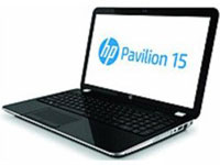 HP Pavilion Notebook 15-b121sl Sleekbook