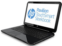 HP Pavilion Notebook 15-b121sr Sleekbook