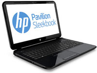 HP Pavilion Notebook 15-b125sb Sleekbook