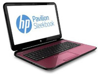 HP Pavilion Notebook 15-b125ss Sleekbook