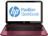 HP Pavilion Notebook 15-b128es Sleekbook