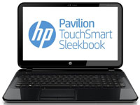 HP Pavilion Notebook 15-b129el Sleekbook