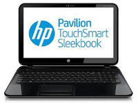 HP Pavilion Notebook 15-b130eb Sleekbook