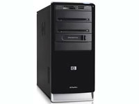 HP Pavilion Desktop a6402f