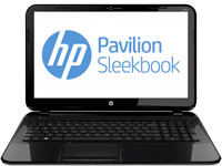 HP Pavilion Notebook 15-b132sf Sleekbook