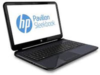 HP Pavilion Notebook 15-b132ss Sleekbook