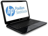HP Pavilion Notebook 15-b133es Sleekbook
