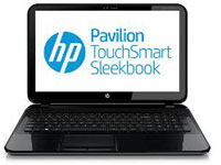 HP Pavilion Notebook 15-b140eb Sleekbook
