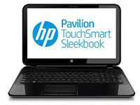 HP Pavilion Notebook 15-b140el Sleekbook