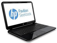 HP Pavilion Notebook 15-b148el Sleekbook