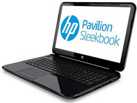 HP Pavilion Notebook 15-b149sl Sleekbook