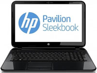 HP Pavilion Notebook 15-b150ew Sleekbook