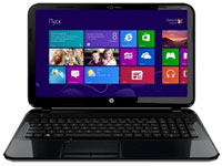 HP Pavilion Notebook 15-b150sf Sleekbook