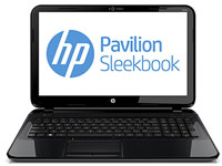 HP Pavilion Notebook 15-b150sj Sleekbook