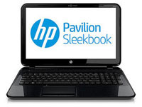 HP Pavilion Notebook 15-b150so Sleekbook