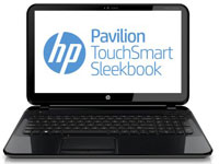 HP Pavilion Notebook 15-b150sv Sleekbook