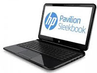 HP Pavilion Notebook 15-b151sg Sleekbook