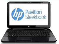 HP Pavilion Notebook 15-b152eo Sleekbook